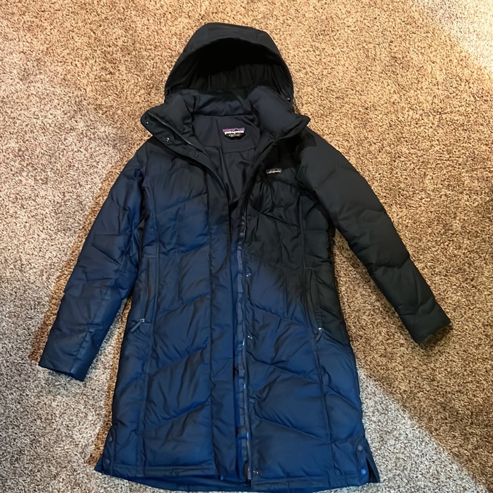 Patagonia Women’s Down With It Parka